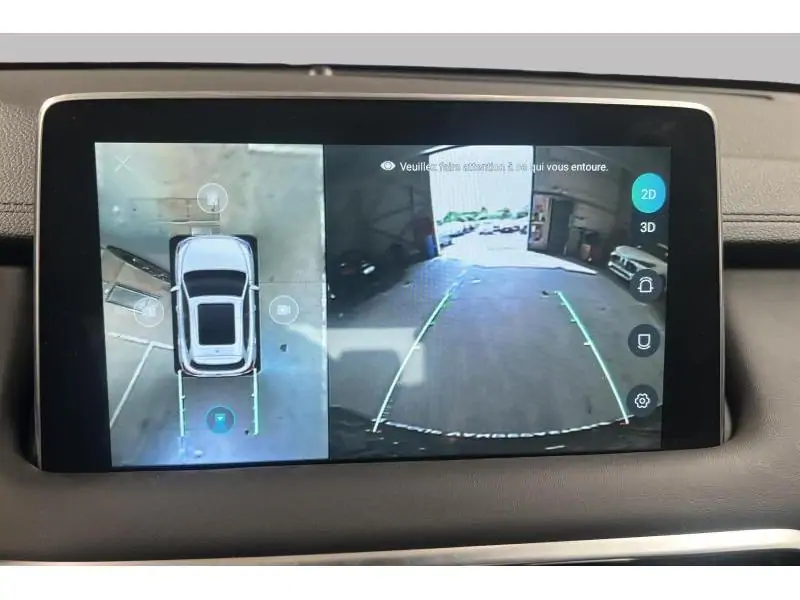 Occasion MG EHS LUXURY PHEV GREY 21