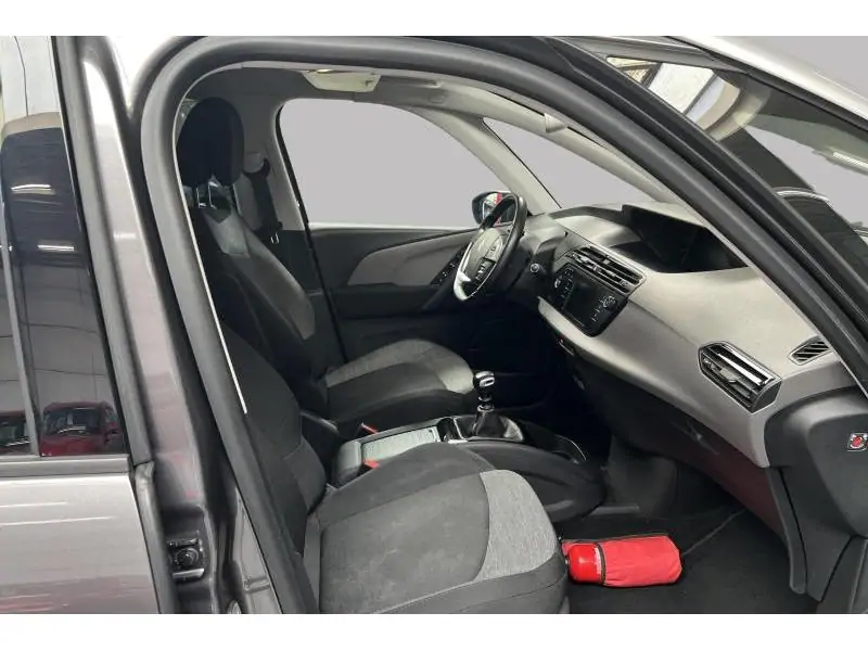 Occasie Citroen C4 SpaceTourer C4 SpaceTourer Business GPS GREY 8