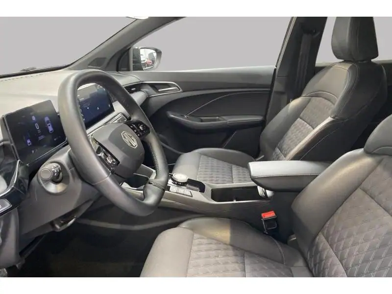 Occasion MG MG3 LUXURY Hybrid+ *Navi Caméra BLACK 10