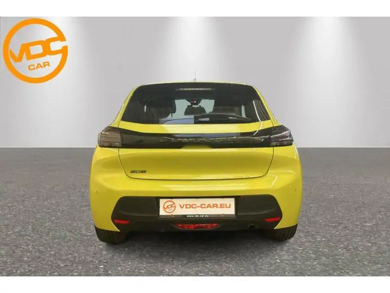 Occasion Peugeot 208 ACTIVE YELLOW 7