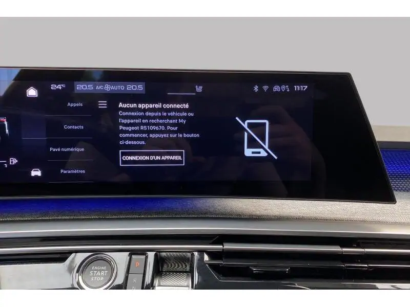 Occasion Peugeot 3008 FIRST EDITION BLUE 29
