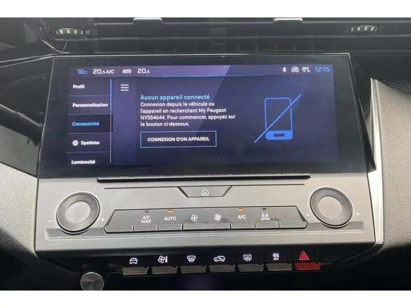 Occasion Peugeot 308 ACTIVE PACK CONNECT BLACK 32