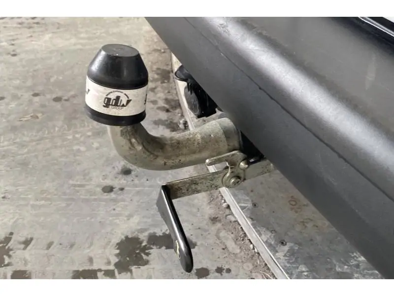 Occasion Volkswagen Transporter T6 Fourgon WHITE 24