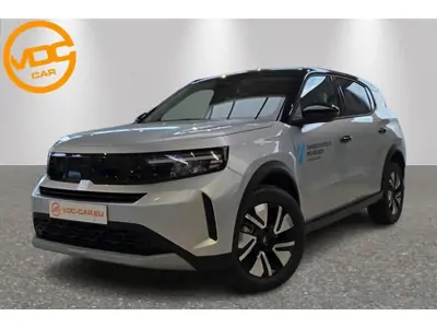 VEHICLE__CONDITION_SERVICE Opel Frontera GS GREY