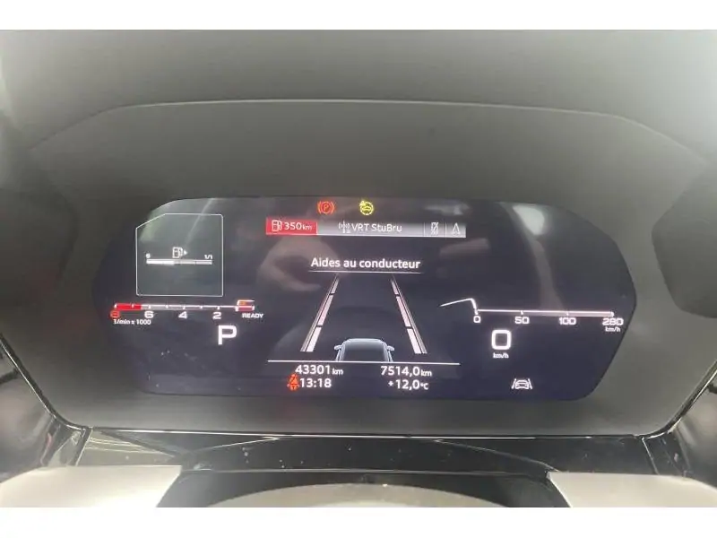 Occasion Audi A3 Sportback 30 TFSI ATTRACTION GREY 26