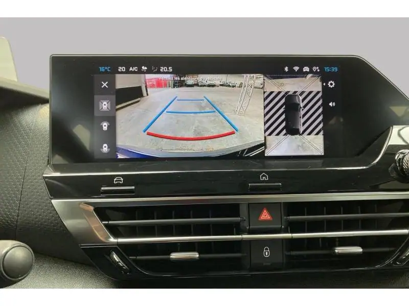 Occasion Citroen C4 Max BLUE 14