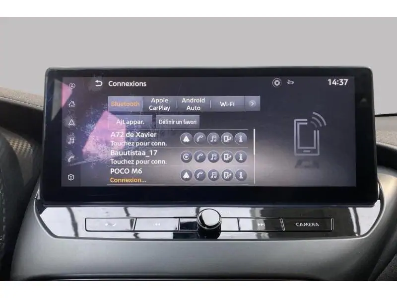 Occasion Nissan Juke ACENTA KOMFORT WHITE 27