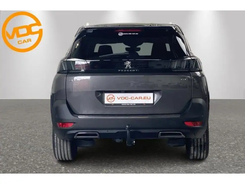 Occasion Peugeot 5008 GT GREY 7