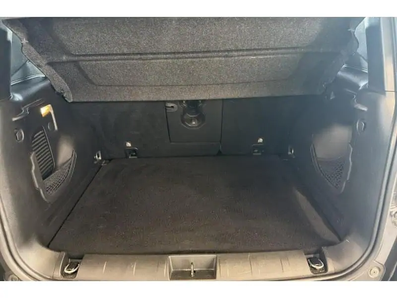 Occasion Jeep Renegade LIMITED BLACK 19