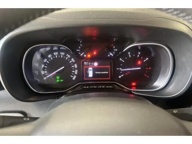 Occasion Toyota ProAce City & Verso BLACK 13