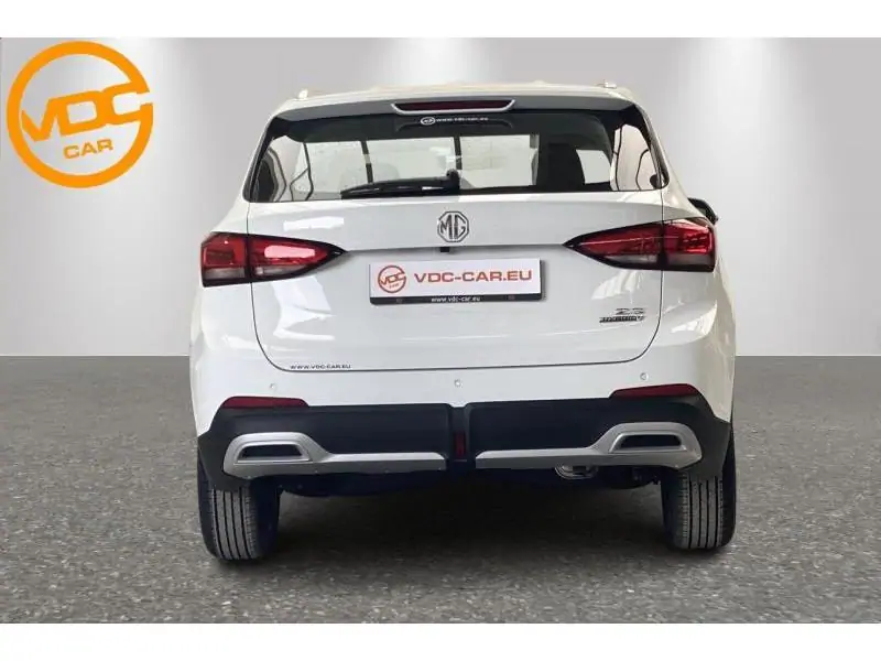 Occasion MG ZS COMFORT Hybrid+ WHITE 7