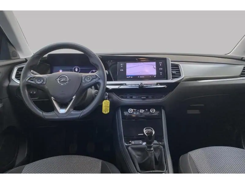 Occasion Opel Grandland Edition*GPS & Caméra de recul! BLACK 11