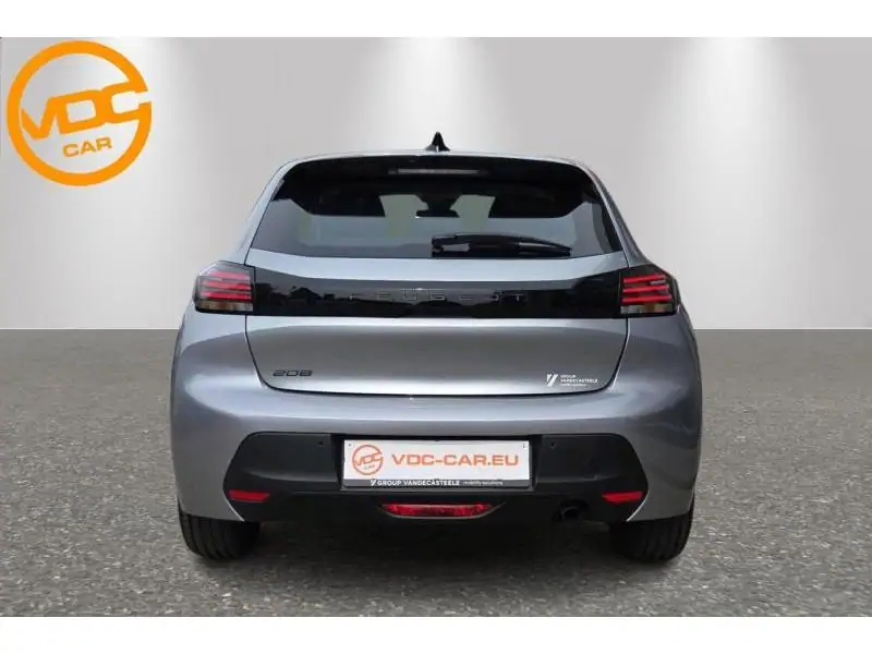 Occasie Peugeot 208 ACTIVE GREY 7