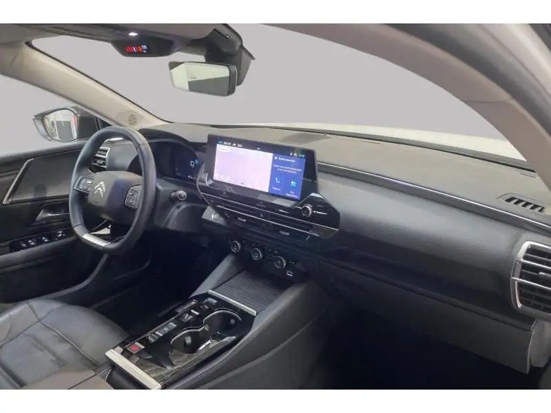 Occasion Citroen C5 X SHINE WHITE 2