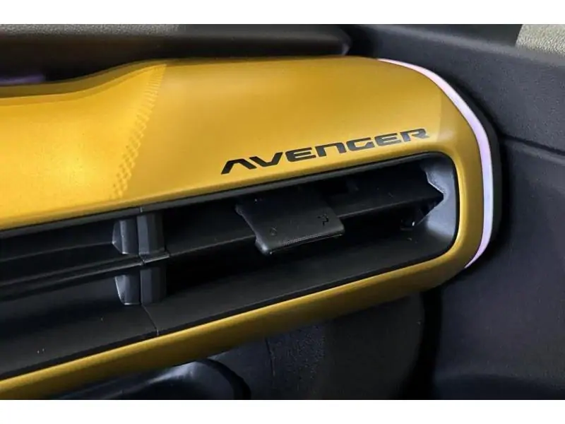 Occasion Jeep Avenger 1st Edition BLACK 28