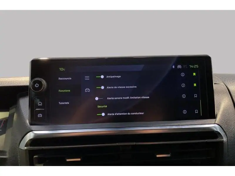 Occasion Peugeot Traveller IV Business GREY 30