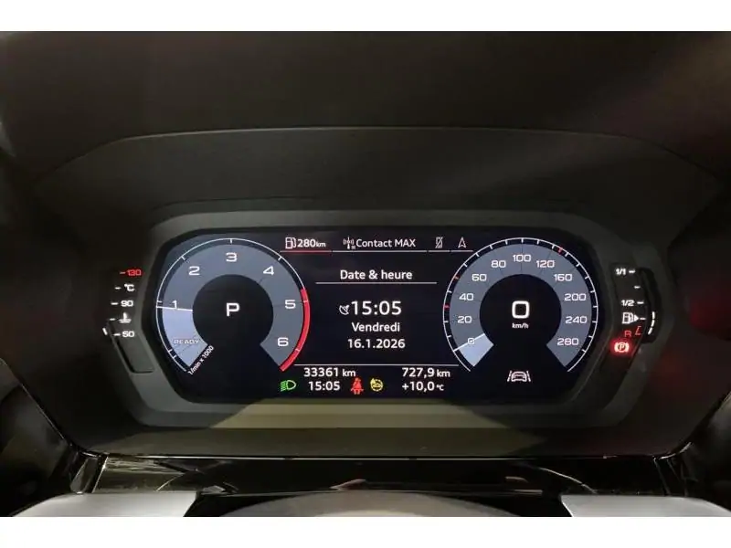 Occasion Audi A3 Sportback BLACK 26