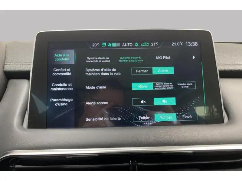 Occasion MG EHS PHEV Luxury GREY 31