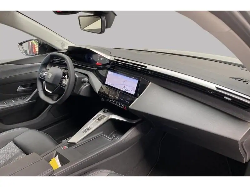 VEHICLE__CONDITION_SERVICE Peugeot 308 ALLURE*dispo 10/2026 GREY 2