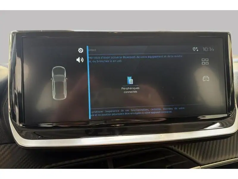 Occasion Peugeot 208 II & e- Style BLACK 13