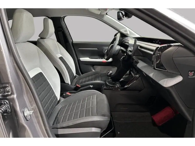 VEHICLE__CONDITION_SERVICE Citroen C3 1.2 Turbo MAX GREY 8