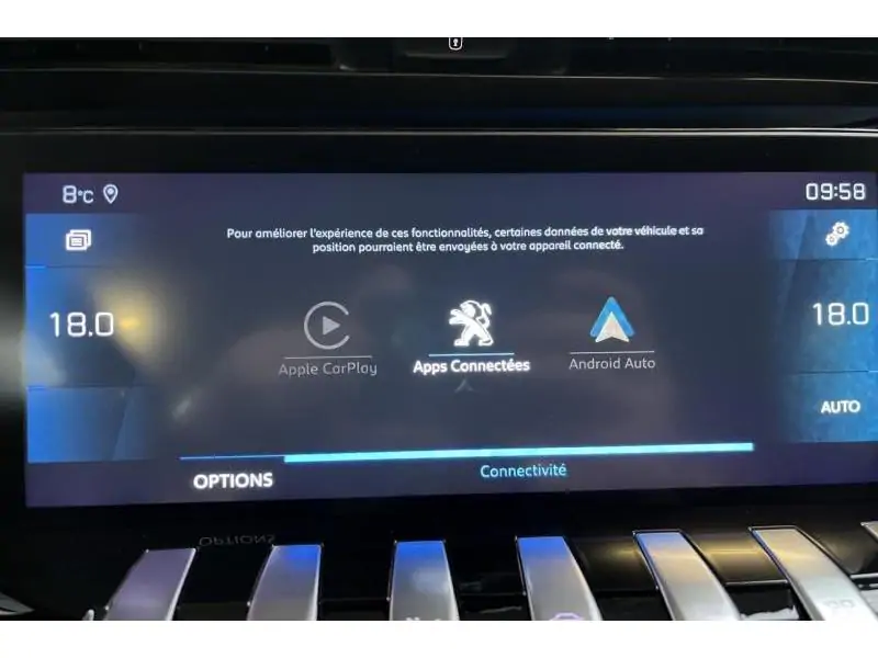 Occasion Peugeot 508 III Allure GREY 27