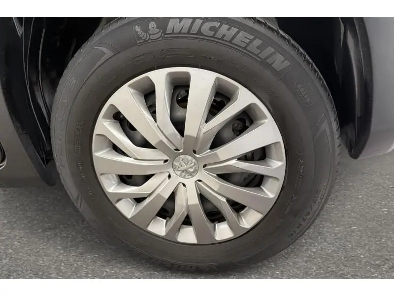 Occasion Peugeot Rifter style GREY 20