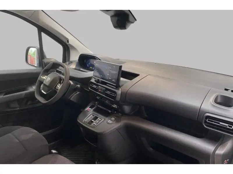 VEHICLE__CONDITION_SERVICE Peugeot Partner FOURGON*Navi Détecteurs*Dispo 11/26 WHITE 2