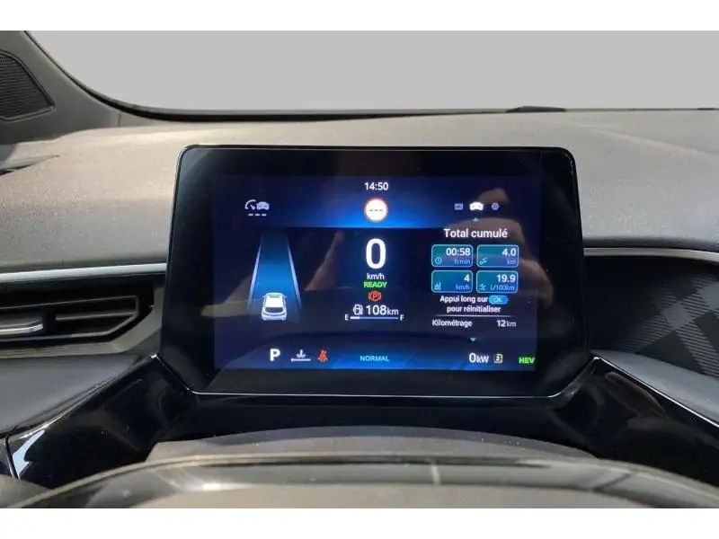 Occasion MG MG3 LUXURY HYBRID+ WHITE 24