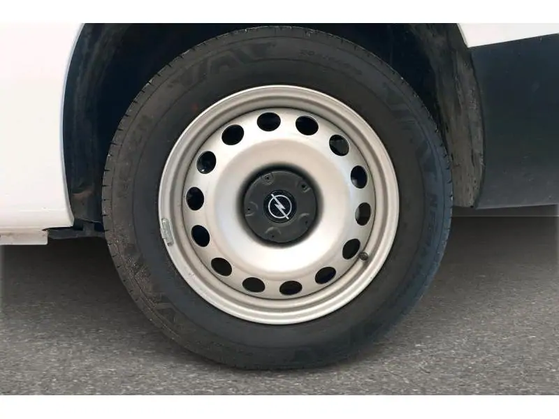 Démo Opel Combo CARGO L1H1 LIGHT WHITE 18