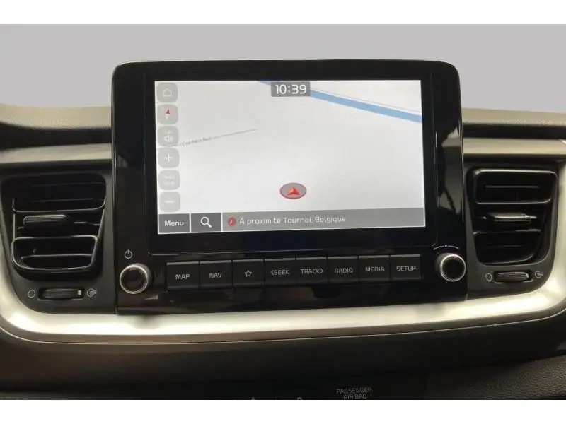 Occasion Kia Stonic Clim Caméra GPS BLUE 13