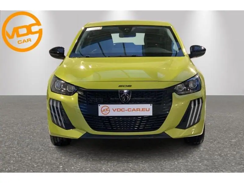 Occasion Peugeot 208 II and e- Active YELLOW 6