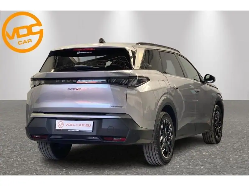 Occasion Peugeot 5008 ALLURE GREY 3