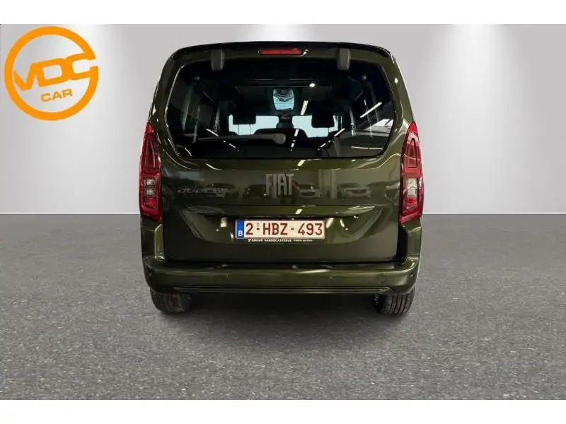 VEHICLE__CONDITION_SERVICE Fiat Doblo PC SERIE 3 SMALL BEIGE 7