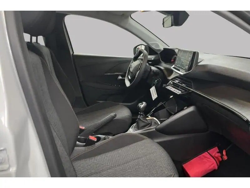 VEHICLE__CONDITION_SERVICE Peugeot 208 STYLE WHITE 8