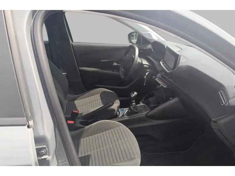 Occasion Peugeot 208 ACTIVE GREY 8