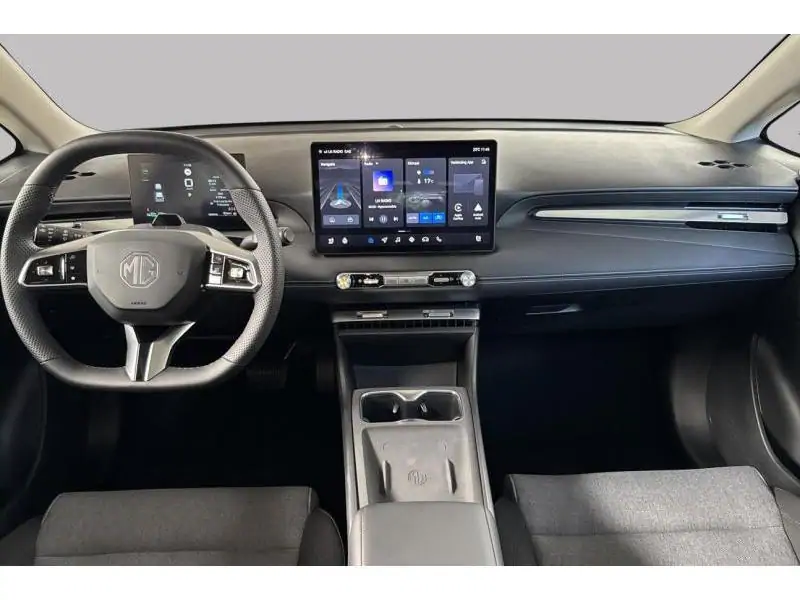Occasion MG MG4 URBAN EV COMFORT 43 kWh GREY 11