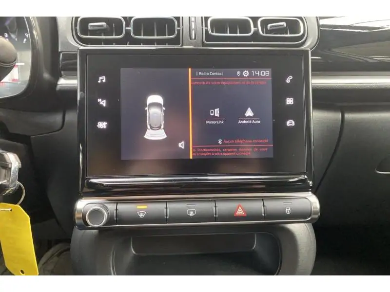 Occasion Citroen C3 Shine WHITE 14