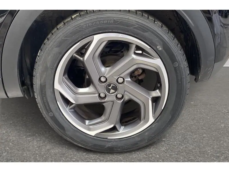 Occasion DS Automobiles DS 3 Crossback 3 Crossback BLACK 20