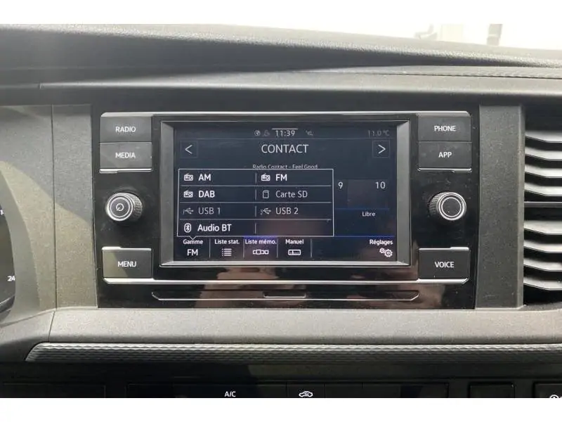 Occasion Volkswagen Transporter T6 Fourgon WHITE 28