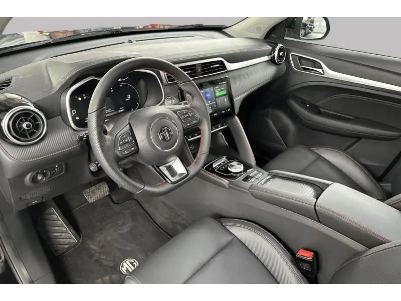 Occasion MG ZS EV LUXURY 72 KW LONG RANGE BLACK 9