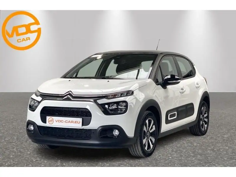 Occasion Citroen C3 Shine WHITE 1