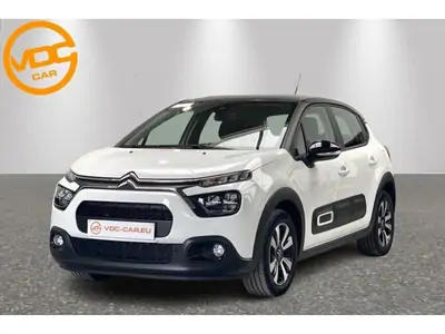Occasion Citroen C3 Shine WHITE