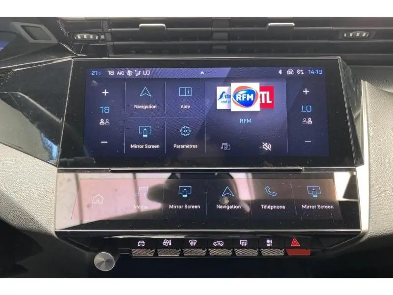 Occasion Peugeot 408 GT * Caméra de recul Navigation GREY 30