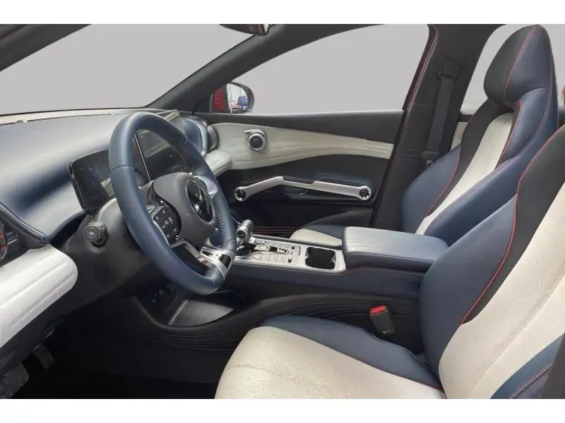 Occasion BYD ATTO 3 CONFORT RED 10