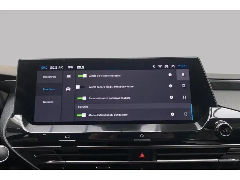 Occasion Citroen C5 X PLUS GREY 33