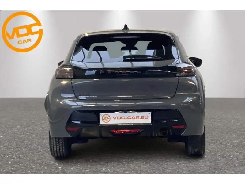 Occasion Peugeot 208 Allure GREY 7