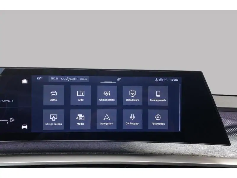 Occasion Peugeot 5008 GT* GPS Caméra 7pl. WHITE 33