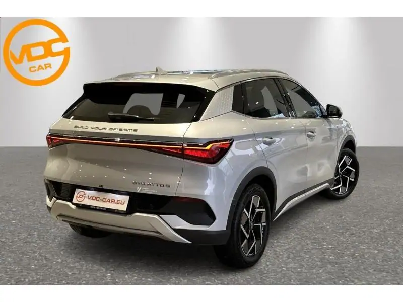 Occasion BYD ATTO 3 Comfort EV WHITE 3