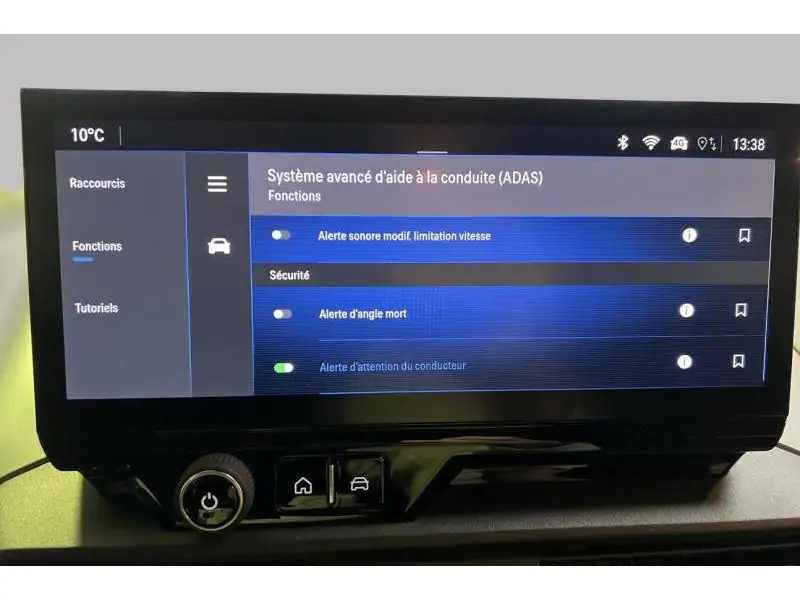 VEHICLE__CONDITION_SERVICE Opel Combo Life GS - L1 GREY 25